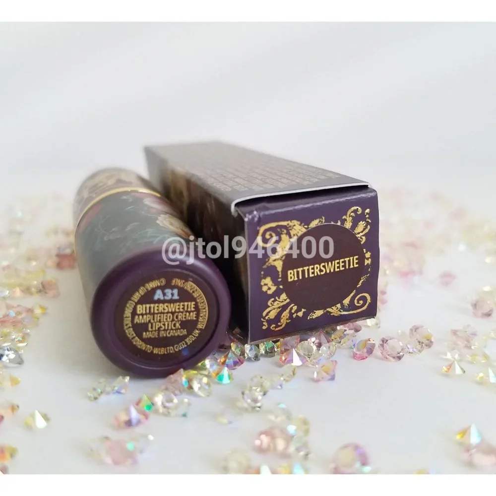 Mac Bittersweetie Lipstick